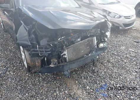 2015 Chevrolet Malibu 1Lz из США, поврежденный, VIN 1G11F5SL4FF266157